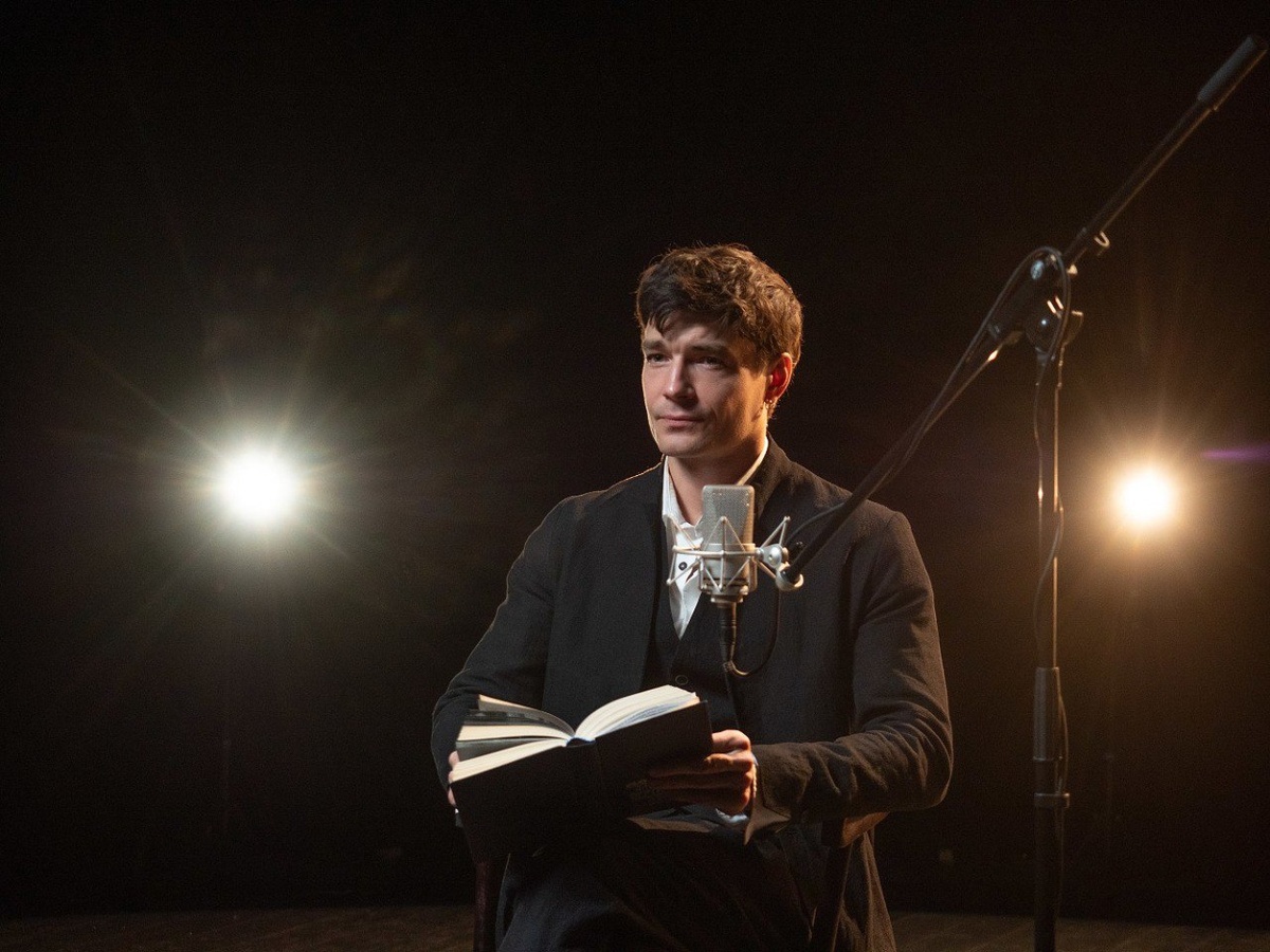 Максим Матвеев в проекте «Живые мемории. Отцы и дети»