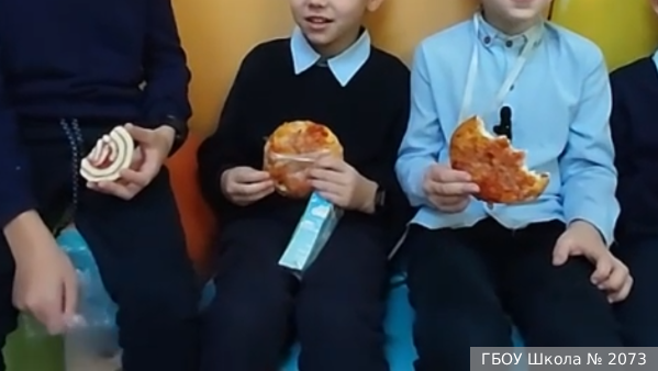     Фото: ГБОУ Школа № 2073/Rutube   
 Текст: Антон Антонов