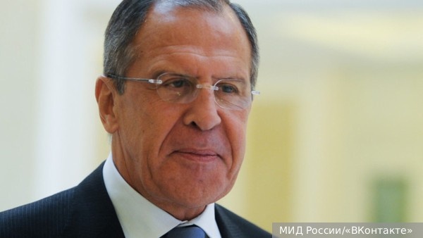     Фото: МИД России/«ВКонтакте»    
 Текст: Антон Антонов