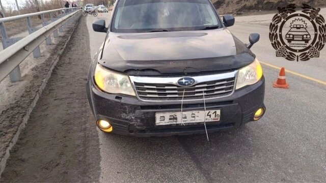    Фото: УГИБДД России по Камчатскому краю.