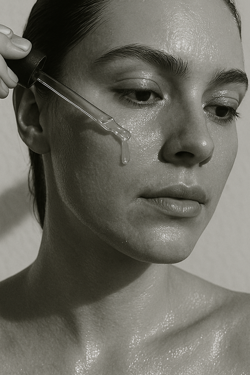 Кислоты для жирной кожи: что работает, а что пересушивает