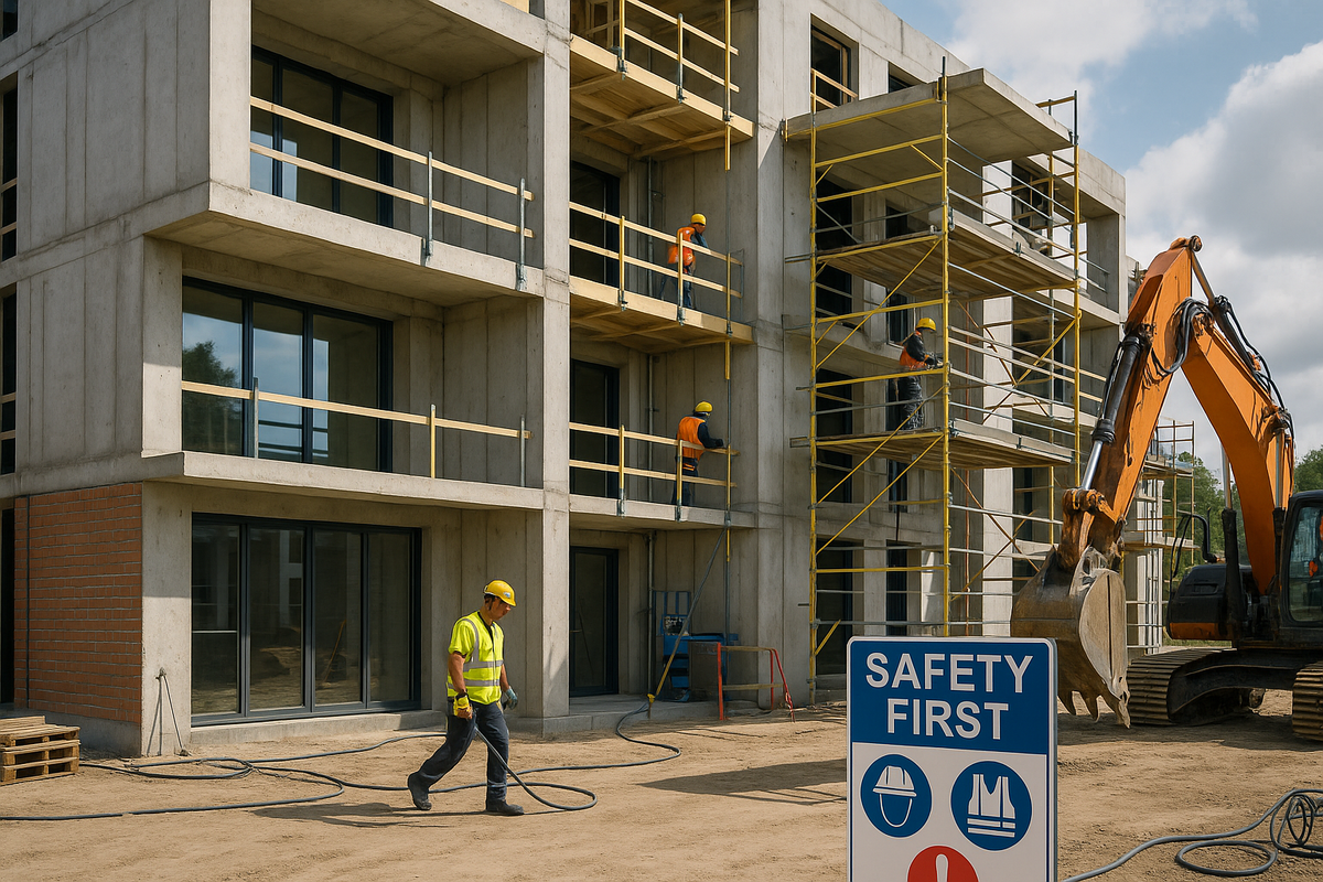    как выбрать надежного застройщика: 10 признаков, которые помогут избежать распространенных ошибок Михаил Невелев