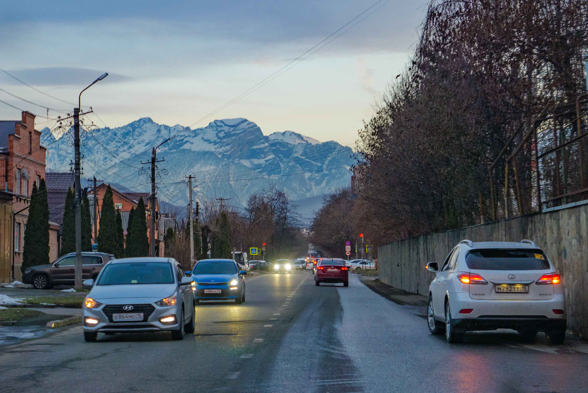 Владикавказ