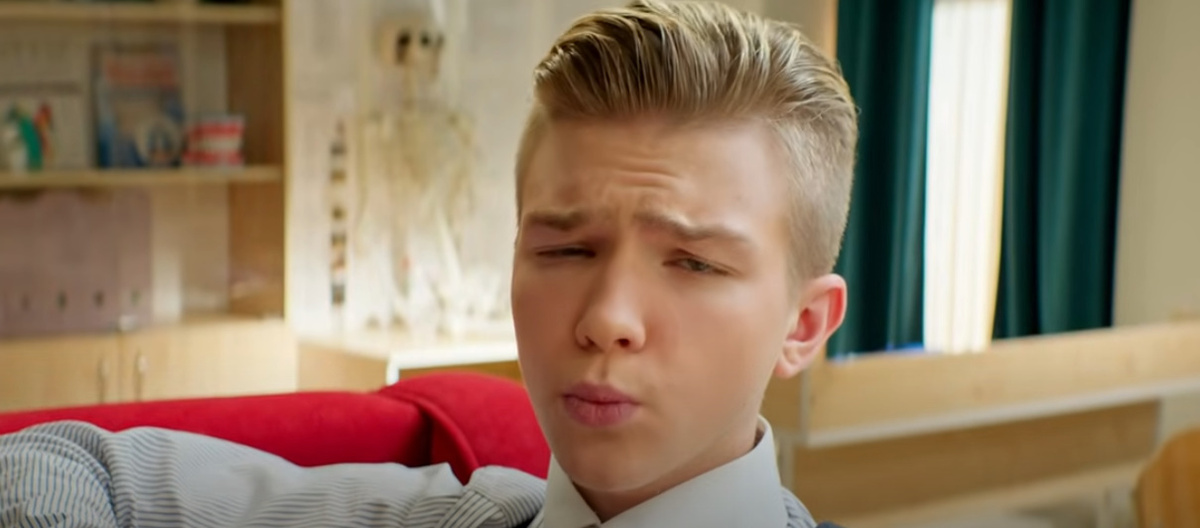 Сигма бой - парень