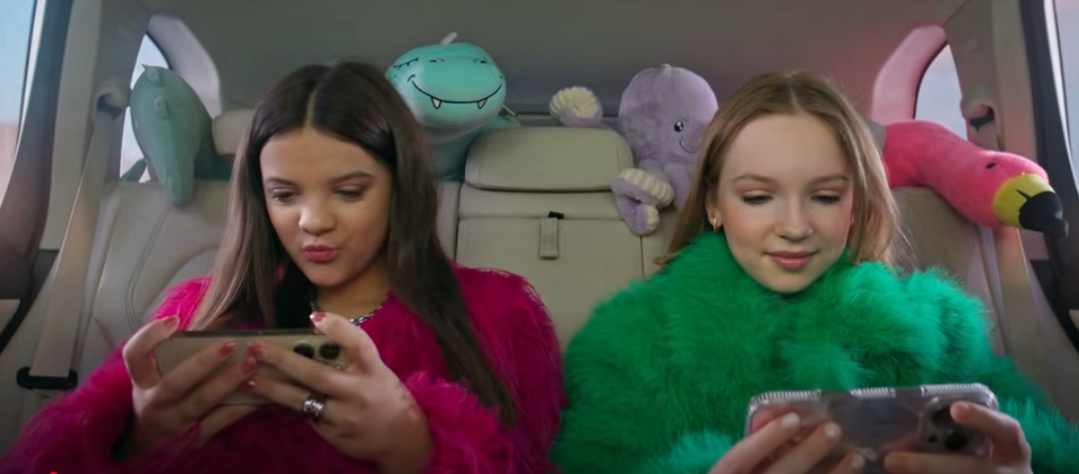 девочки сигма бой