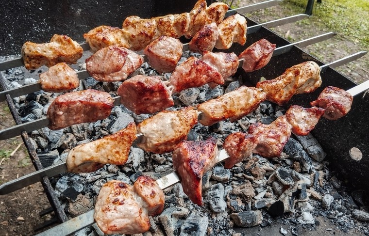 «Мясо с дымком»: раскрыт секрет, на каких дровах лучше всего готовить шашлык