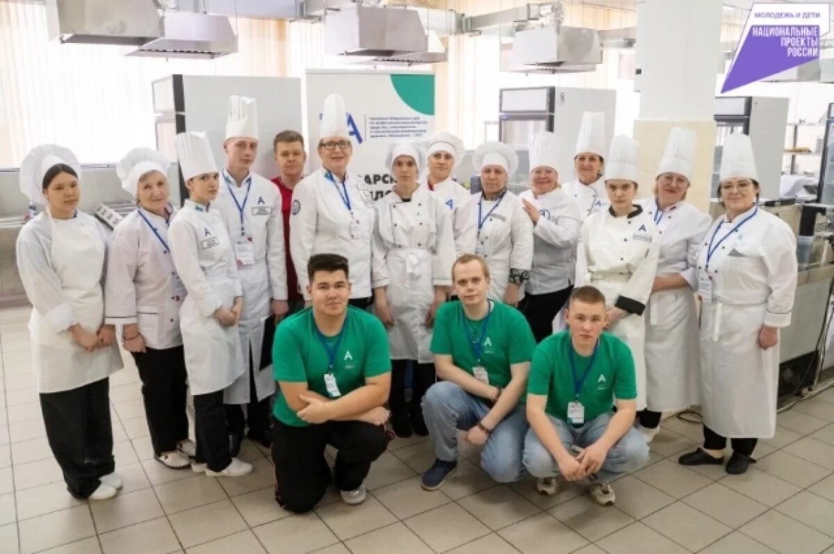    В Хабаровске стартовал чемпионат «Абилимпикс»