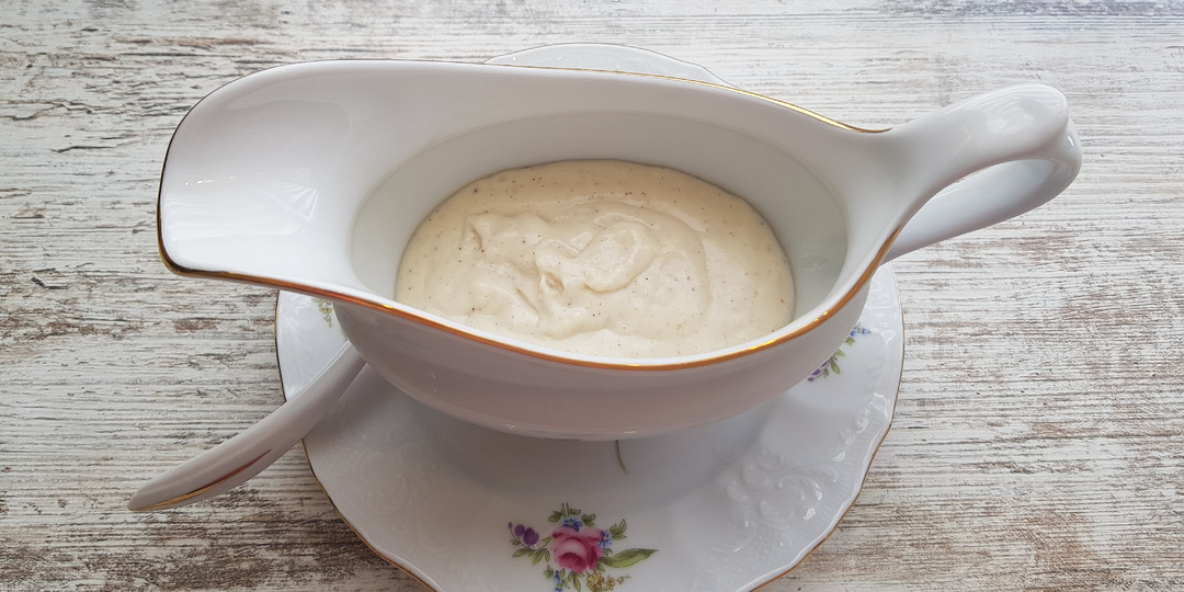 Соус "Бешамель"