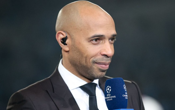 Тьерри Анри