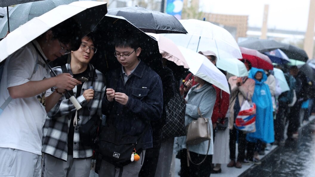    Фото: Jia Haocheng/Globallookpress