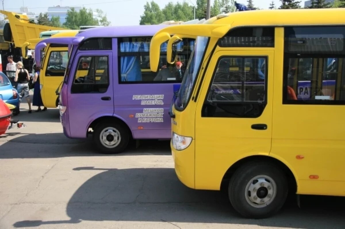    В Барнауле нашли нарушения в работе общественного транспорта