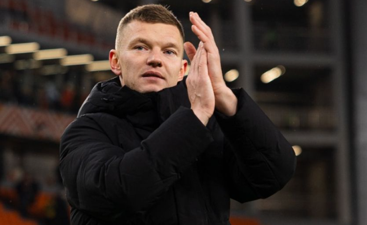 Олег Шатов. источник: championat.com