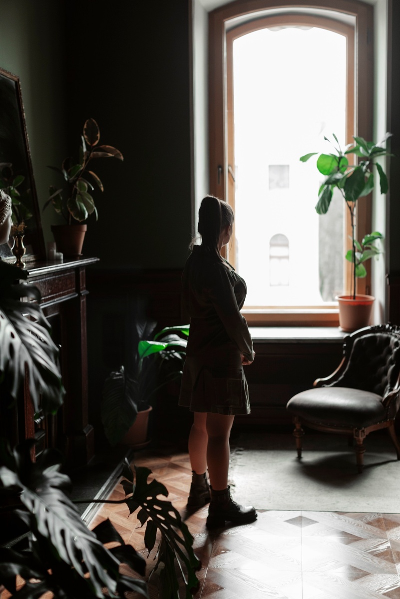 Фото автора, Юстасия Тарасава, апрель 2025