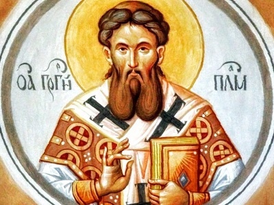 Святитель Григорий Палама, о нем есть великопостные статьи - читайте на этом канале