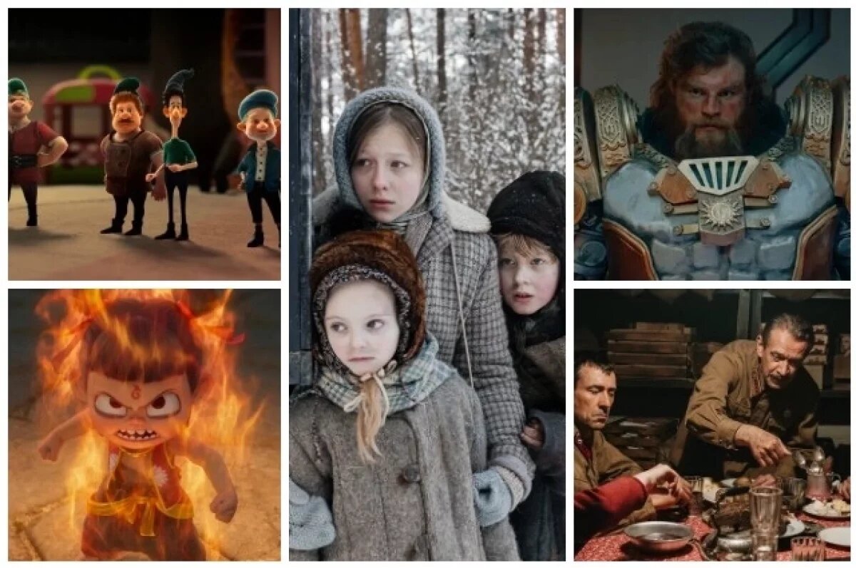    Брестская крепость и китайский Нэчжа.