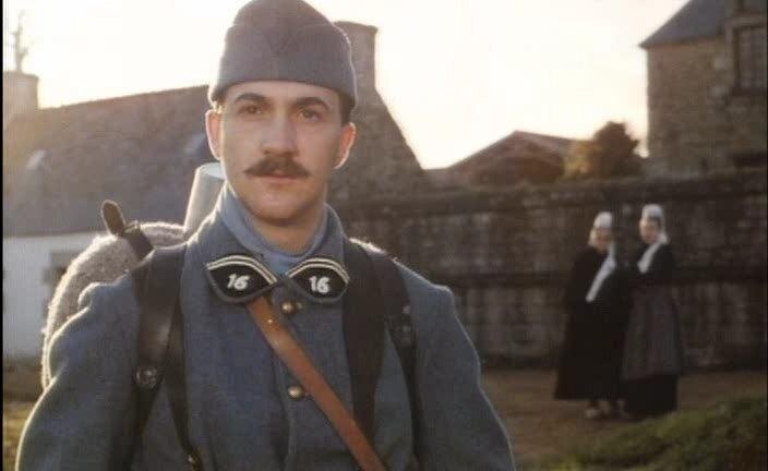 Кадр из фильма "Конь гордыни".