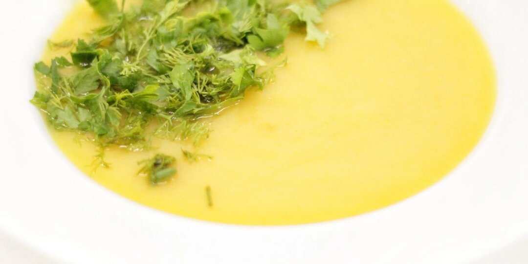 СУП-ПЮРЕ ИЗ КАБАЧКОВ