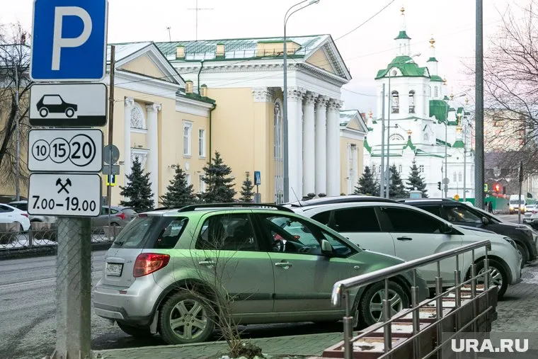 Фото и видео нарушений будут автоматически передаваться в Госавтоинспекцию
Фото: Денис Моргунов © URA.RU