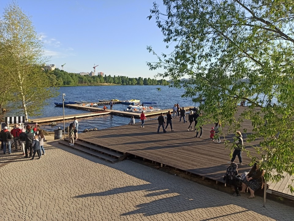    Воронежцы будут отдыхать 1-4 и 8-11 мая. Анна ГРЕБЕНКИНА