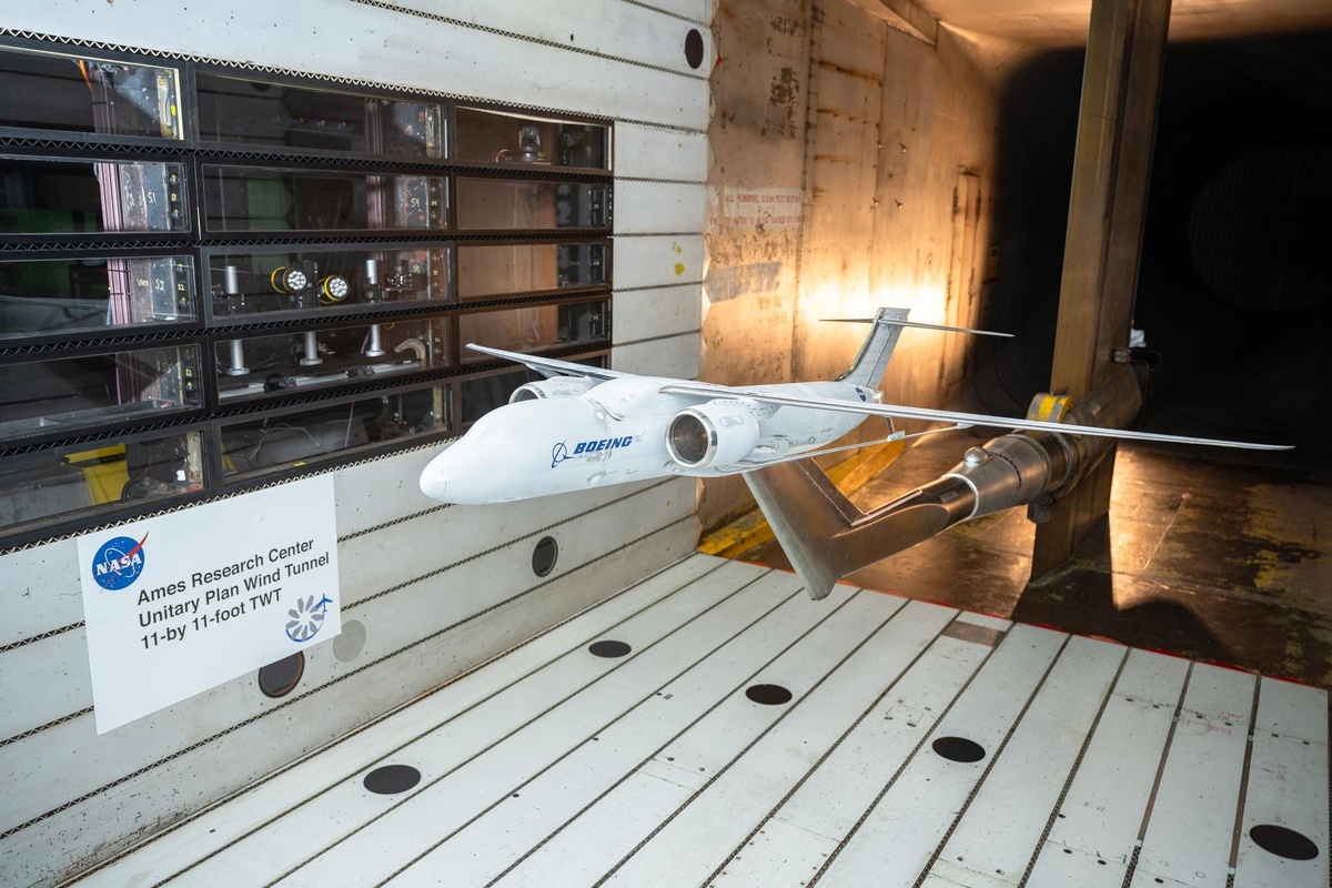 Изображение: NASA / Brandon Torres  📷
