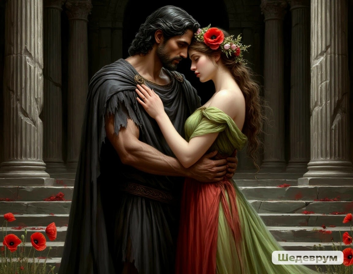 Аид и Персефона