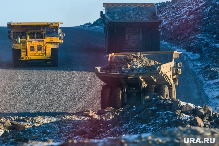 Сумма в $500 млрд фигурировала в проекте соглашения Вашингтона и Киева по украинским полезным ископаемым.
Фото: Владимир Жабриков © URA.RU