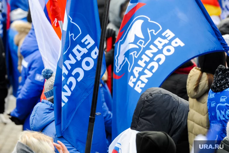 Первый этап праймериз в Челябинской области завершился
Фото: Вадим Ахметов © URA.RU