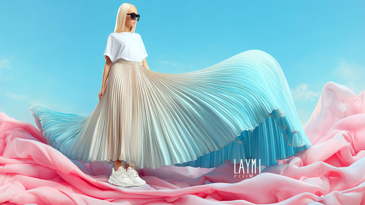    10 стильных способов носить юбку-плиссе и выглядеть моложе, чтобы засиять уверенностью и элегантностью Алина