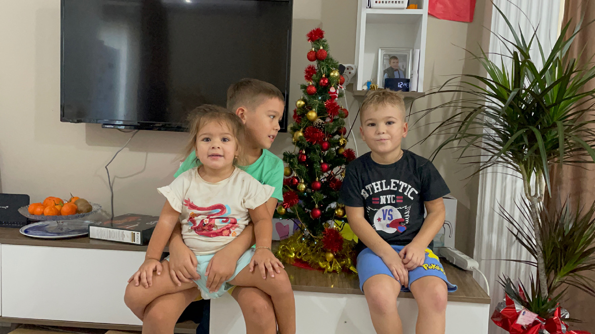 Фото из личного архива