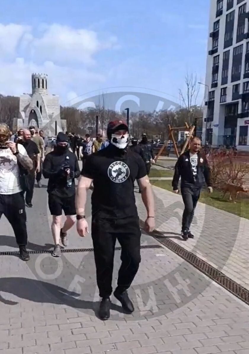 Фото: стоп-кадр из видео