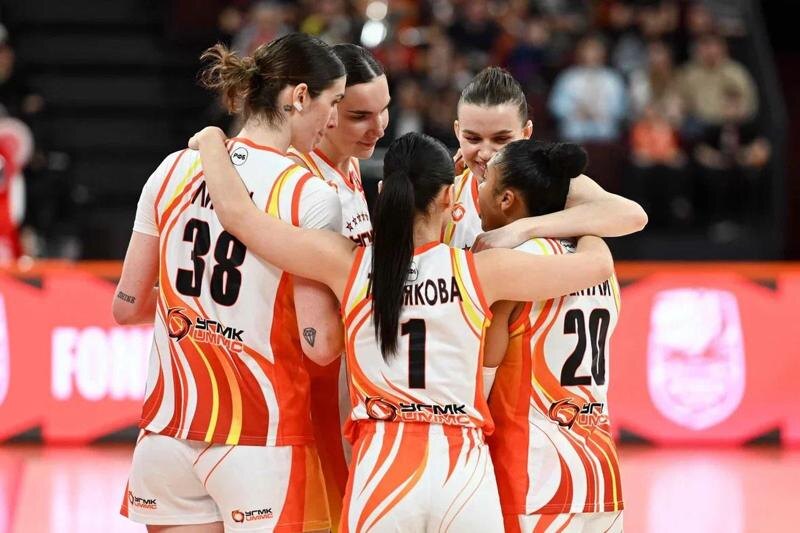    Пресс-служба БК «УГМК»