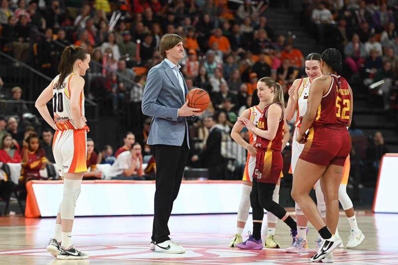    Пресс-служба БК «УГМК»