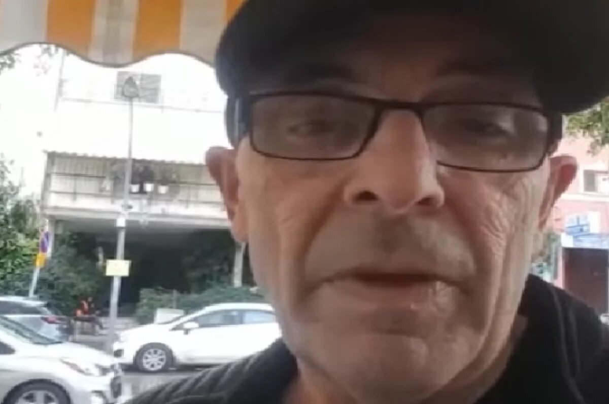    Шляфман после убийства Талькова взял в Израиле фамилию Высоцкий