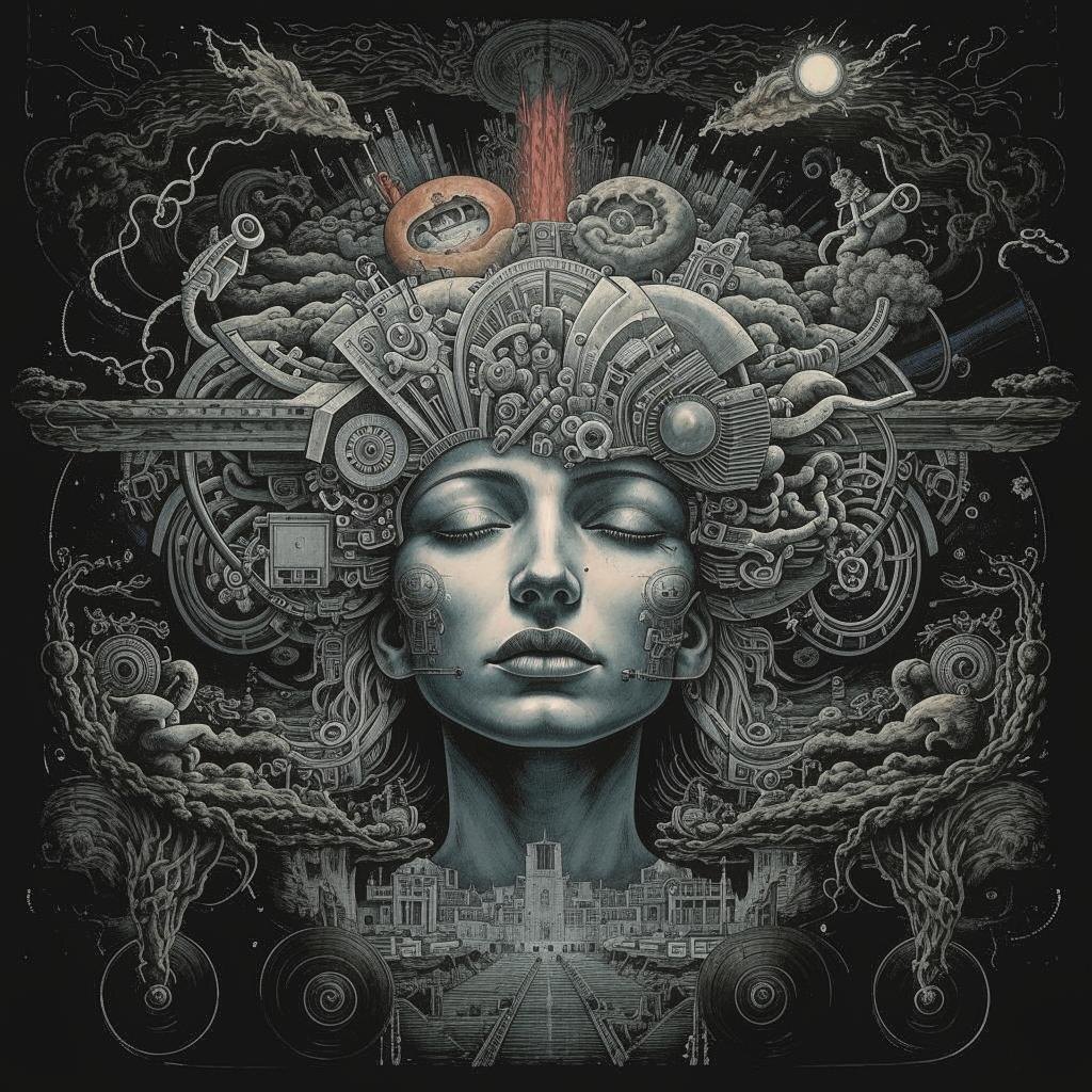 Осмысление жизненных вопросов