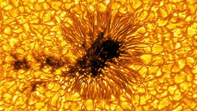     Источник: U.S. National Science Foundation’s Daniel K. Inouye Solar Telescope