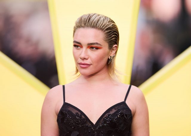    Флоренс Пью. Фото: Getty Images