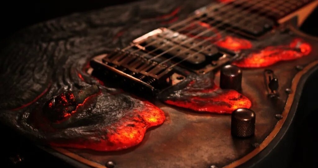 100 величайших гитарных песен всех времен