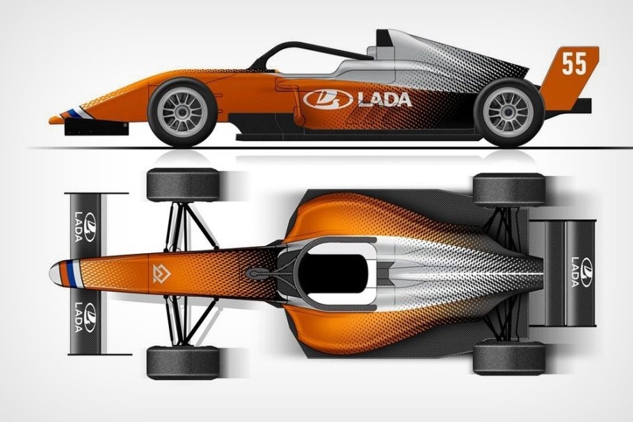 Изображение Lada Sport Rosneft  📷
