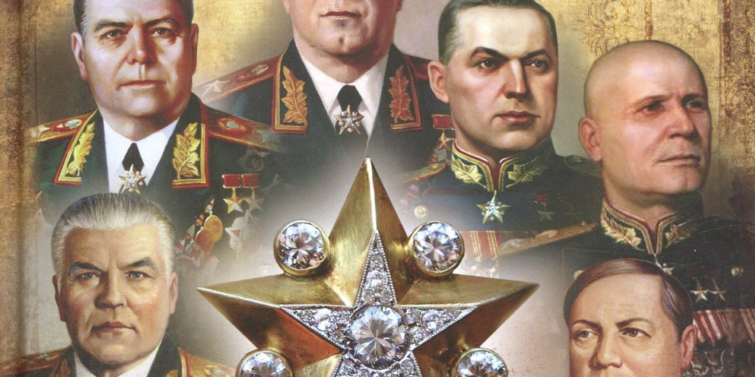 Чем занимались Маршалы Победы в 1941 году?