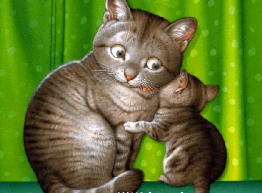 Картины художника Макото Мурамацу.  