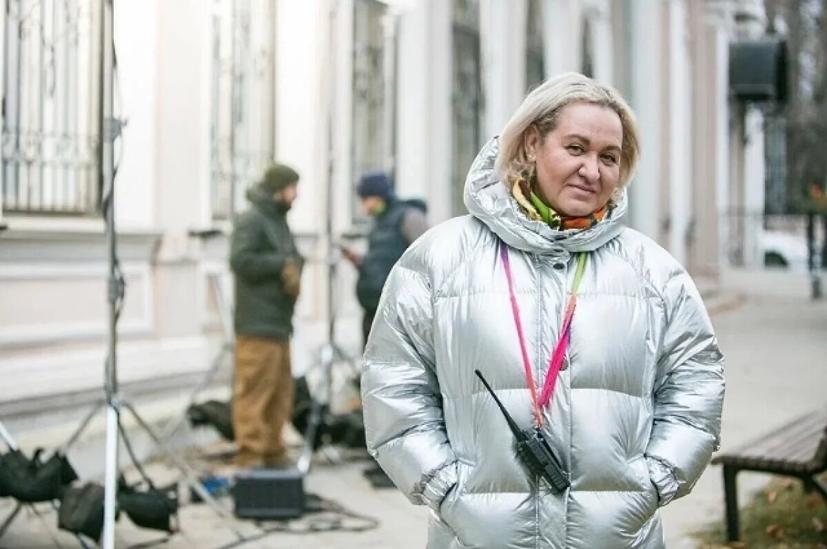    Режиссер из Уфы сняла мелодраму с элементами мистики для федерального ТВ