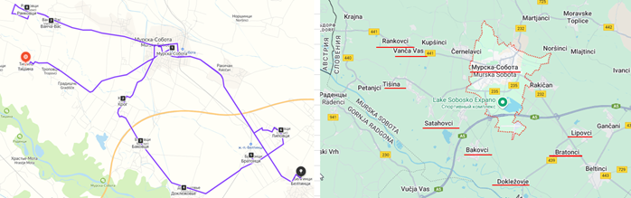 Яндекс и ГУГЛ карты