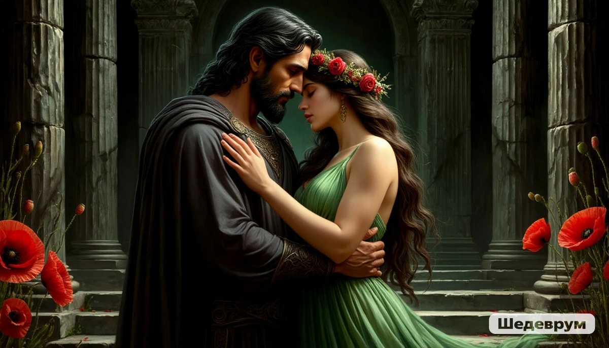 Аид и Персефона