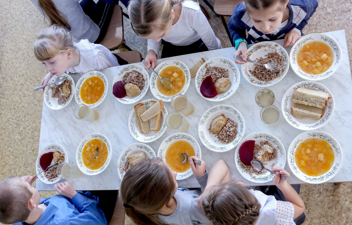 Дмитрий Рогулин/ТАСС