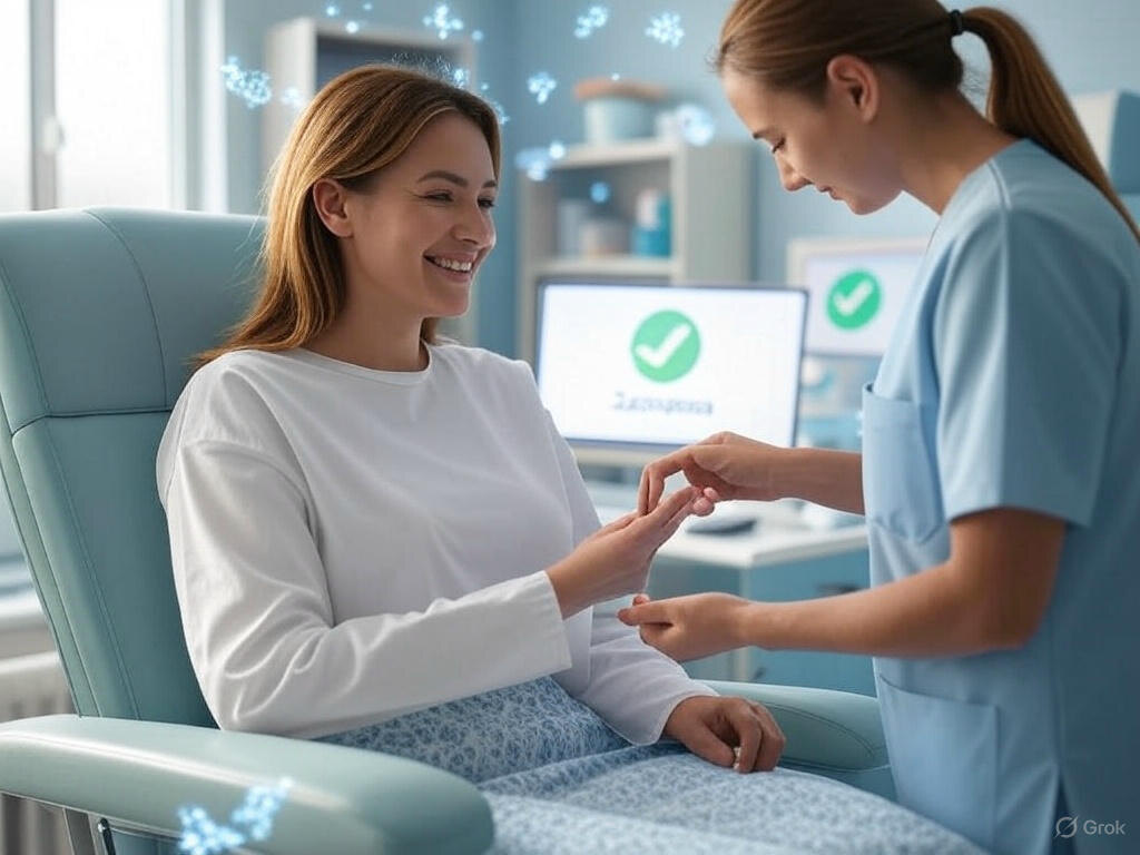 Выявляет рак до симптомов: тест, который меняет жизнь