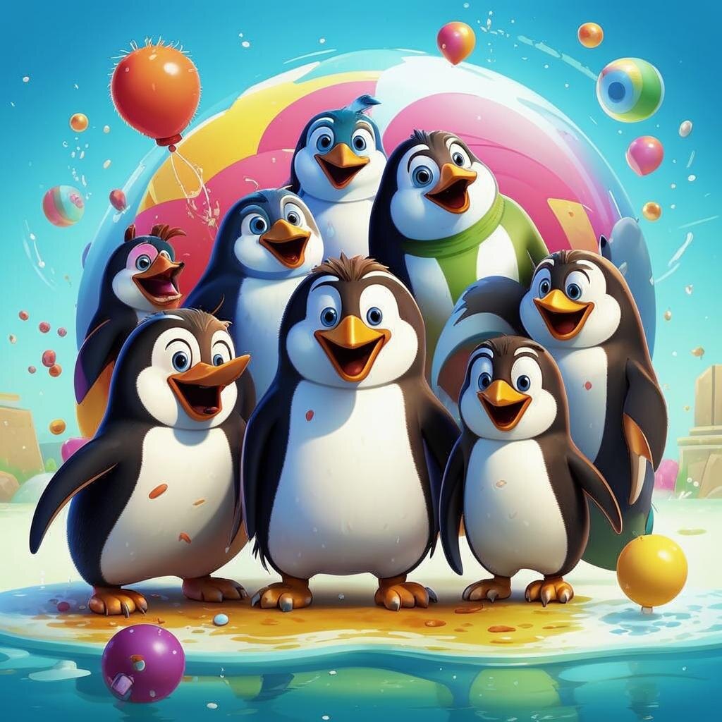 День Пингвина — самый очаровательный праздник



Сегодня мы отмечаем необычный и забавный праздник — День Пингвина! Этот веселый и трогательный день посвящен удивительным птицам, покорившим сердца миллионов своей неуклюжей походкой и невероятной преданностью своим семьям.



Почему именно пингвины?

Эти птицы обитают в суровых условиях Антарктиды и Южной Америки, демонстрируя удивительную выносливость и способность адаптироваться к экстремальным условиям жизни. Их образ стал символом стойкости, дружбы и верности.

Международный день пингвина отмечается ежегодно 25 апреля. Однако существует также неофициальный праздник — День короля пингвинов, который празднуют 20 декабря. Оба события посвящены этим уникальным птицам и служат поводом обратить внимание на важность охраны природы и защиты исчезающих видов.

Символизм праздника

Этот день напоминает нам о важности заботы о природе и сохранения биоразнообразия нашей планеты. Ведь каждый вид имеет свою уникальную роль в экосистеме Земли.



Давайте поздравлять друг друга с Днем Пингвина, делиться фотографиями и историями, связанными с этими прелестными существами, и вдохновляться их примером силы духа и дружелюбия.

Хотите присоединиться к празднованию? Расскажите в комментариях ваши любимые истории о пингвинах или поделитесь 