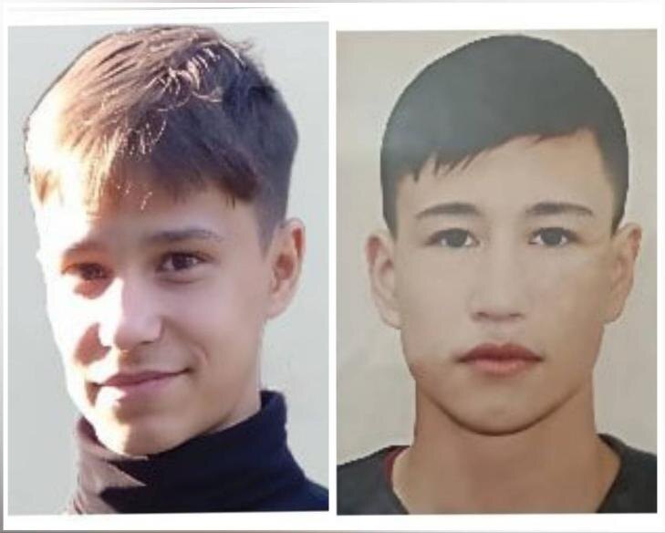    Фото - «Лиза Алерт» в Новосибирской области. Коллаж VN.ru