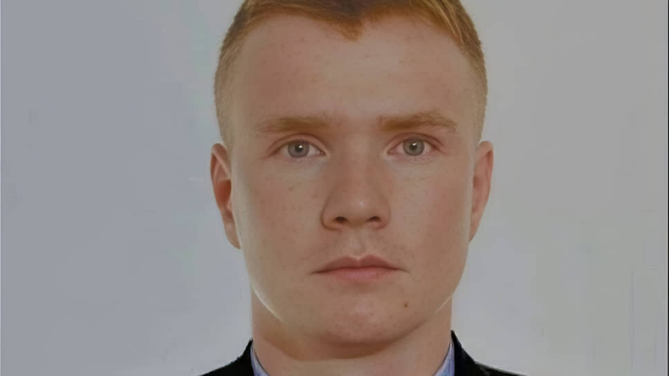    Погибший оперуполномоченный уголовного розыска Дмитрий Семеновых.