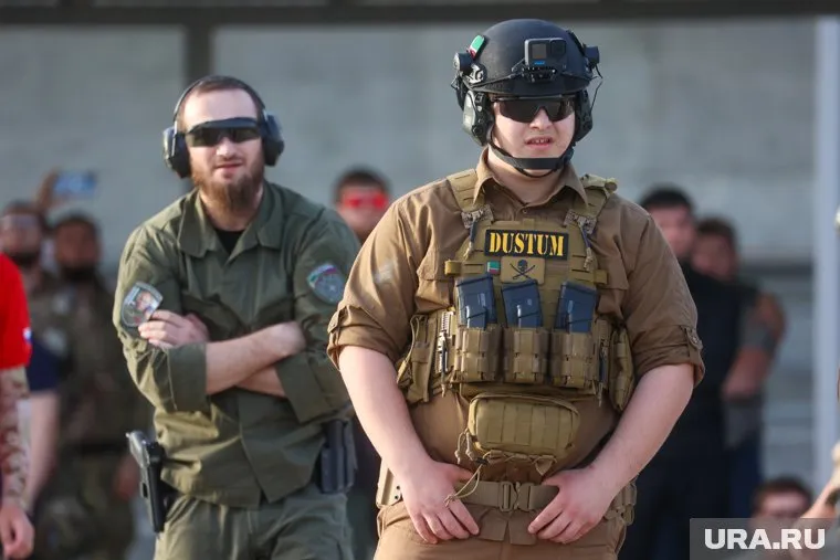 6 октября 2023 года Адаму Рамзан Кадыров присвоил государственную награду Чеченской Республики — звание Героя Чеченской Республики
Фото: Фото: Алексей Белкин/NEWS.ru/ТАСС