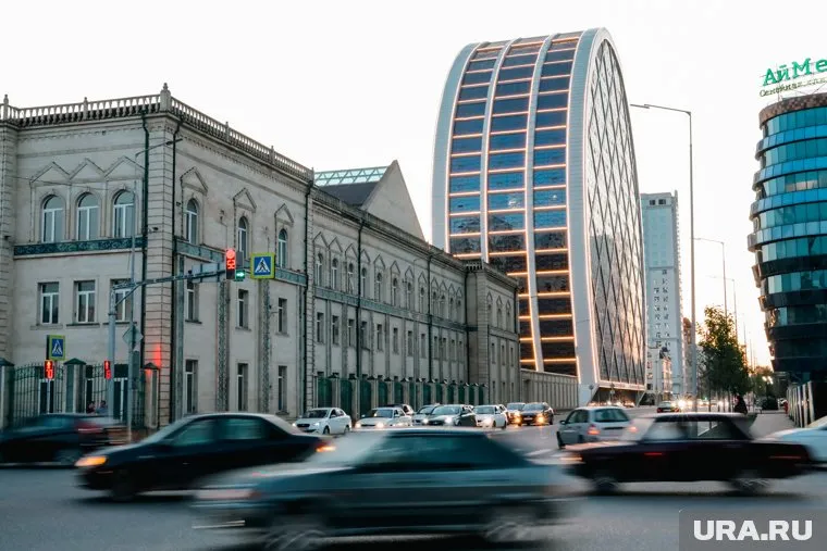 Адам Кадыров занял высокие посты в своем родном регионе
Фото: Роман Наумов © URA.RU